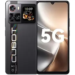 Смартфон Cubot X100 8/256Gb black