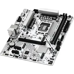 Материнська плата ASRock B760M-HDV/M.2 - мініатюра 2