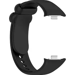Ремінець ArmorStandart для Xiaomi Mi Band 8 Pro/9 Pro / Redmi Watch 4/5 Black (ARM73965) [145812] - мініатюра 4