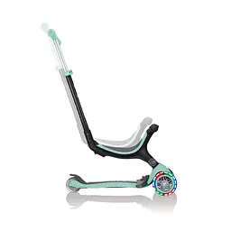 Самокат Globber Go up foldable plus lights, м'ятний (743-206) - мініатюра 6