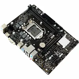 Материнська плата Biostar H310MHP (H310MHP) (Socket 1151 v2, Intel H310, Micro-ATX) Б/в - мініатюра 2