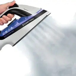 Праска Russell Hobbs Easy Store Pro 2400 Вт біло-синя (26730-56) - мініатюра 11