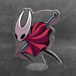 Акрилова колекційна фігурка Hollow Knight (Полий Лицар) Хорнет (2) 10 см - мініатюра 2