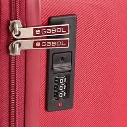 Валіза Gabol Journey (L) Red (122847-008) - мініатюра 3