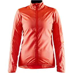 Куртка Craft Essence Light Wind Jacket Women M Помаранчевий (1068-1908792 M 825000)