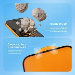 Захисне скло Proove DLC iPhone 16 Pro/17 - мініатюра 7