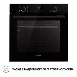 Духова шафа електрична Perfelli Diamond 6D10N Nero - мініатюра 3
