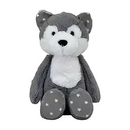 Мягкая игрушка Beverly Hills World's Softest Хаски 40 см (WS03887-5012)