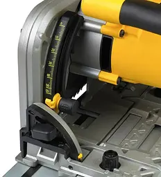 Пила дискова мережева DeWalt DWS520KT - мініатюра 5