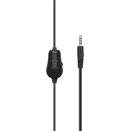 Навушники HP DHE-8009 Black (DHE-8009) - мініатюра 5