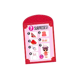 Ігровий набір із лялькою L.O.L. Surprise Рік кролика (589051) - мініатюра 5