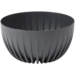 Вазон Lamela Mira Bowl 23.6х14 см антрацит (9829170)