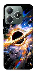 Чохол Demsky Universe explosion для Realme C61 4G
