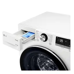 Прально-сушильна машина LG F2V9GC9W (6596073) - мініатюра 8
