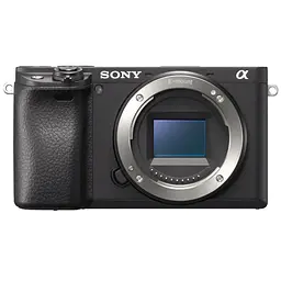Бездзеркальний фотоапарат Sony Alpha A6400 body (ILCE6400B.CEC)
