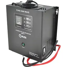 Гібридний сонячний інвертор Europower RTSWm-MPPT-2000LCD 24V [153829]