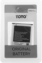 Акумулятор TOTO EB585157LU для Samsung 1900/2000 mAh