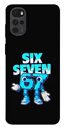 Чохол Demsky Six Seven для Motorola Moto G22