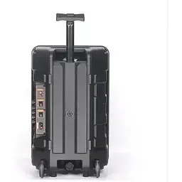 Портативна колонка бумбокс XPRO NDR-Q08 валіза 30Вт USB SD FM радіо Bluetooth 1 мікрофон ДУ (MER-15676) - мініатюра 5