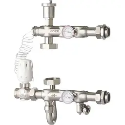 Змішувальний вузол Koer Kr.S1022 (без байпаса) 1 "НР SUS304 KR2956