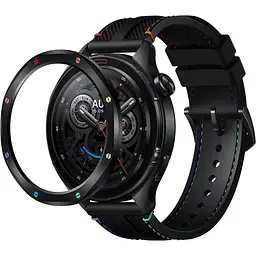 Смарт-годинник Xiaomi Watch S4 rainbow (BHR9199GL) (Global Version) - мініатюра 3