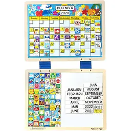 Вічний магнітний календар Melissa&Doug (MD5058)