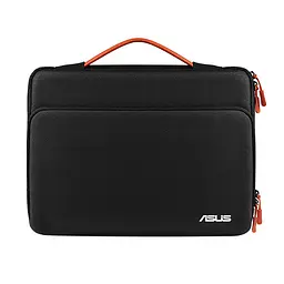 Сумка-чохол для ноутбука або документів Digital Asus 16 Чорний (IBN046B3) - мініатюра 3