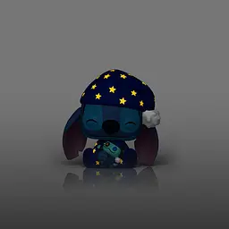 Ігрова фігурка FUNKO POP! серії "Ліло і Стіч" S4 - СТІЧ (GW) Funko 91921 - мініатюра 3