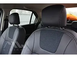 Авточохли модельні MW Brothers для Renault Logan II MCV c 2012 - мініатюра 2