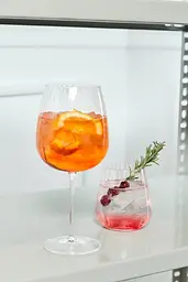 Набір келихів для джину Luigi Bormioli Swing Gin Glass C 503, 750 мл, 6 шт. (308785) - мініатюра 3