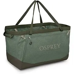 Сумка Osprey Transporter Gear Tote 60 Leaf Green (1054-009.3981) - мініатюра 3