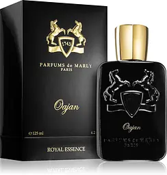 Оригінал Parfums de Marly Oajan 125 мл Парфумована вода
