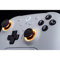Геймпад 8BitDo Ultimate 2 Bluetooth Controller 80ND White [169209] - мініатюра 7
