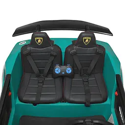Дитячий електромобіль-машинка Bambi M 5020EBLR-5(24V) до 59 кг - мініатюра 4