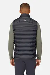 Жилет Rab Electron Pro Vest L Чорний - мініатюра 2