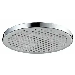 Тропічний душ Gappo G002-26, Ø260 мм, білий/хром, Хром