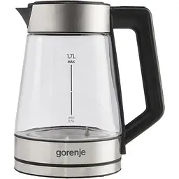 Електрочайник Gorenje K17TRG