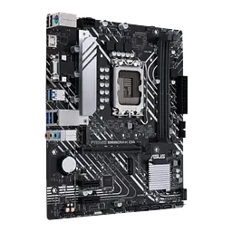 Материнська плата Asus B660M-K D4 Prime LGA 1700 (PRIME B660M-K D4) - мініатюра 2