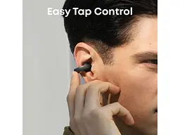Навушники TWS ANKER SoundCore AeroClip Black (A3388G11) - мініатюра 6