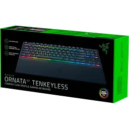 Клавіатура Razer Ornata V3 TKL Mecha-Membrane Switches USB Black (RZ03-04881800-R371) - мініатюра 6