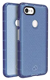 Протиударний чохол Nimbus9 Phantom 2 для Google Pixel 3 (5.5") Pacific Blue
