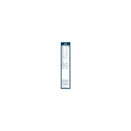Щітка склоочисника Bosch 3 397 010 413 - мініатюра 3