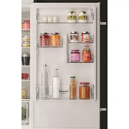 Холодильник Hotpoint Ariston HAC20 T321 з морозильною камерою - мініатюра 4
