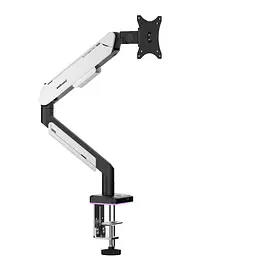 Кронштейн Anda Seat Stealth Pro II RGB 17"-42" White (AD-W-A9X-1S-BW) (VESA100х100) - мініатюра 3
