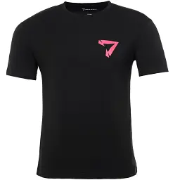 Футболка Select T-Shirt Lines Fish M Black