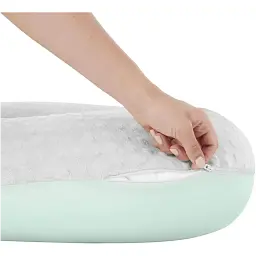 Подушка для мами Badabulle fluffy двостороння (B050503) - мініатюра 2