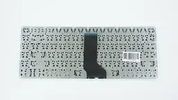 Клавіатура для ноутбука ACER (AS: E5-422, E5-473) rus, white, без фрейма