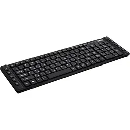 Клавіатура Acer OKW010 USB Black (ZL.KBDEE.012) [105181] - мініатюра 2