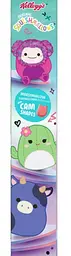 Сухий сніданок Kellogg's Squishmallows Breakfast Cereal Original with Marshmallows 328г - мініатюра 7