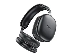 Навушники з мікрофоном Hoco W35 Air Black - мініатюра 2